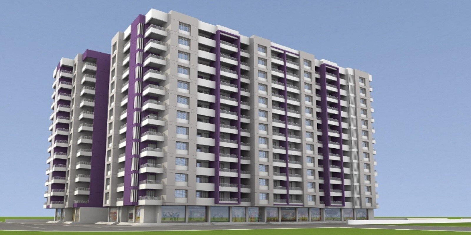 Rathod Krishna Prabha Aangan, Pimple Gurav, Pune