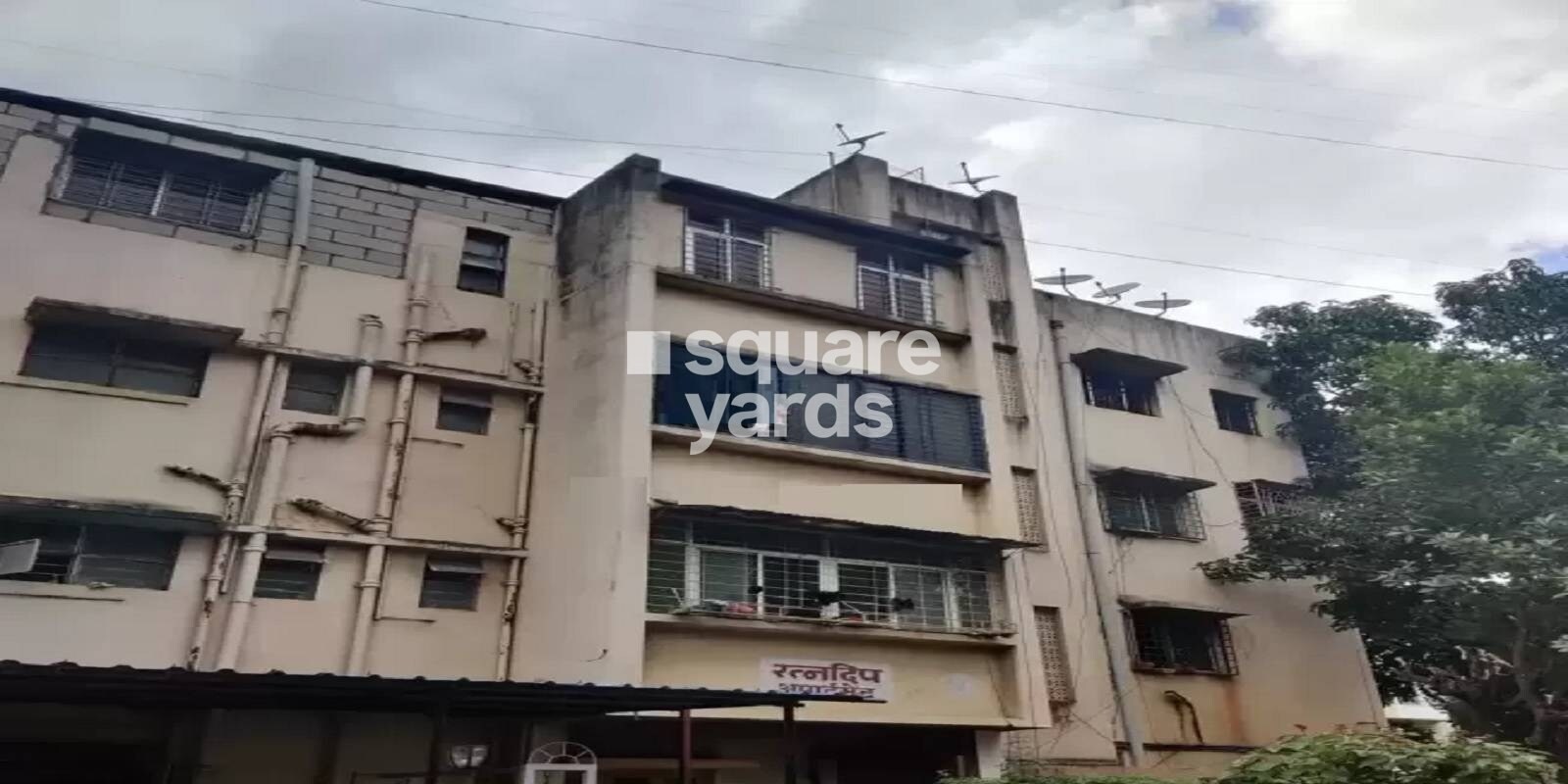 Ratnadeep Apartments Kasarwadi