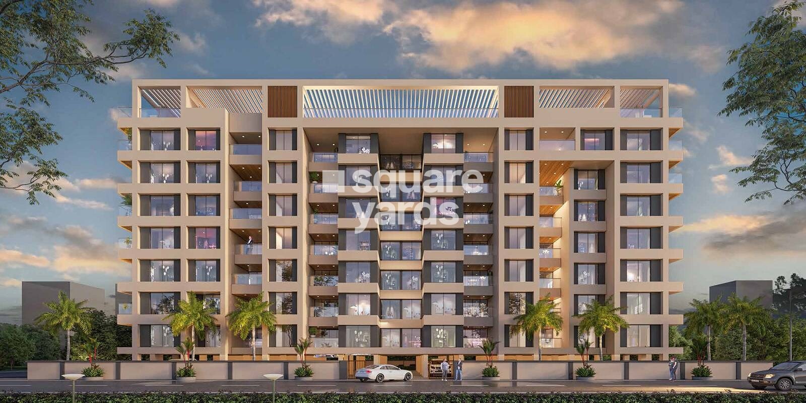 Ravetkar Aditi, Kothrud, Pune