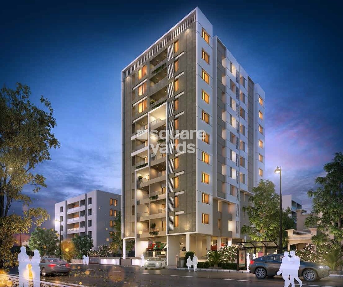 Ravetkar Anushree Apartment Exteriors 1