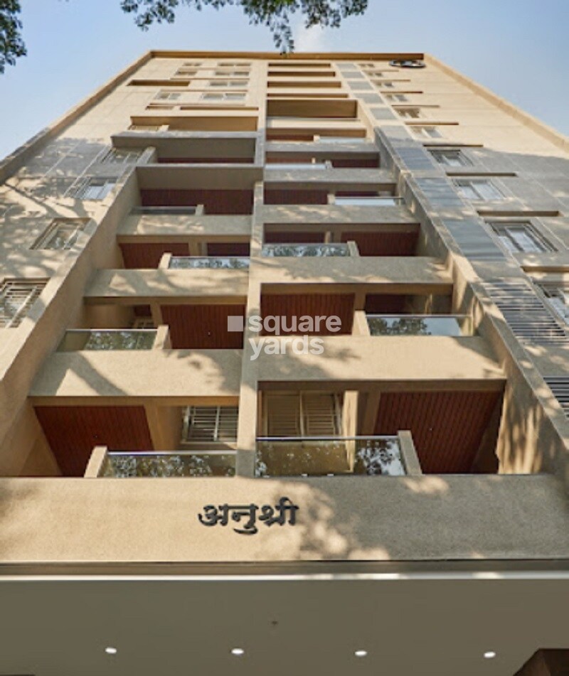 Ravetkar Anushree Apartment Exteriors 3