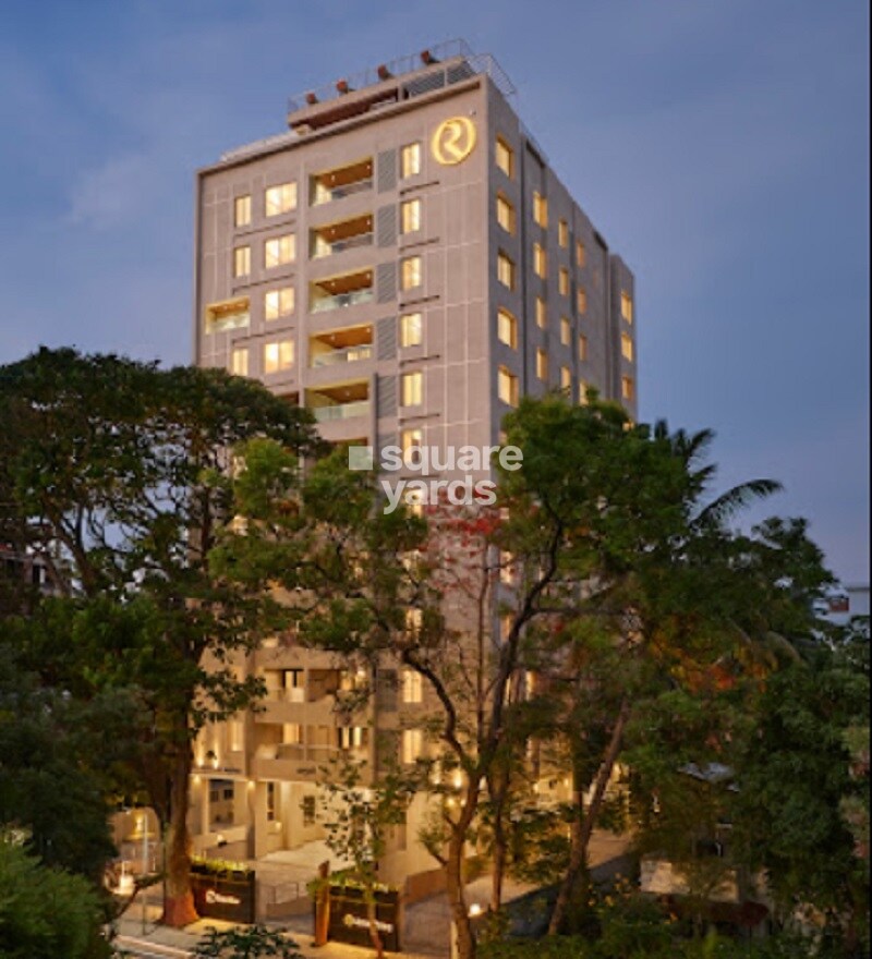 Ravetkar Anushree Apartment Exteriors 4