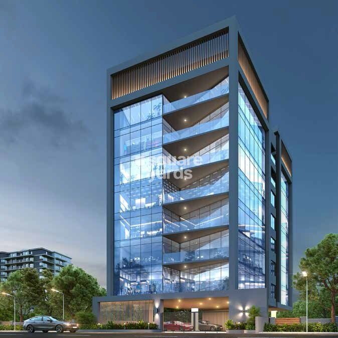 Ravetkar Arisha Apartment Exteriors