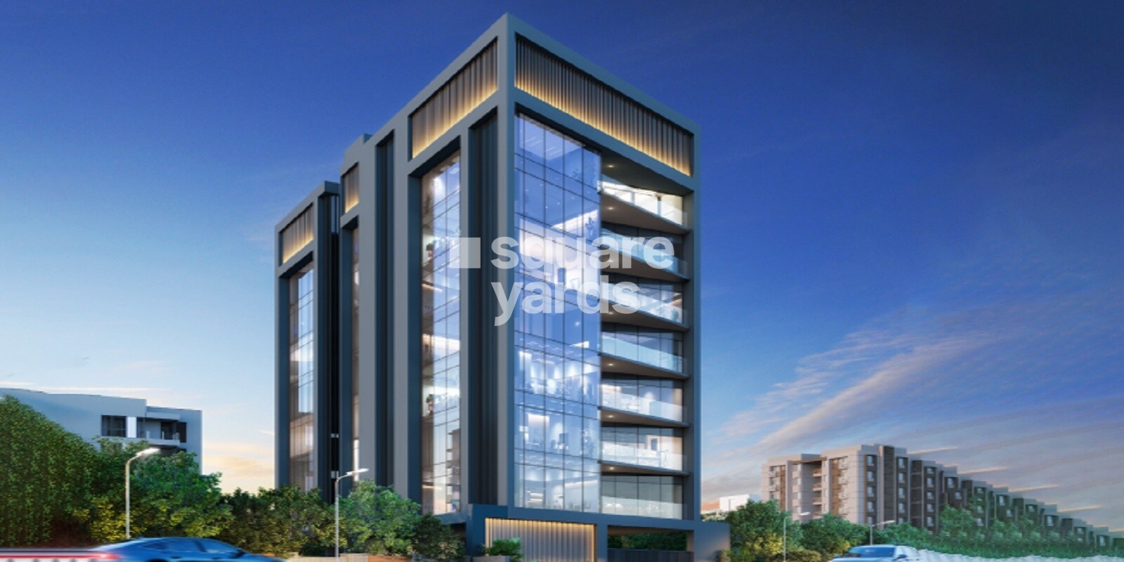 Ravetkar Arisha, Erandwane, Pune