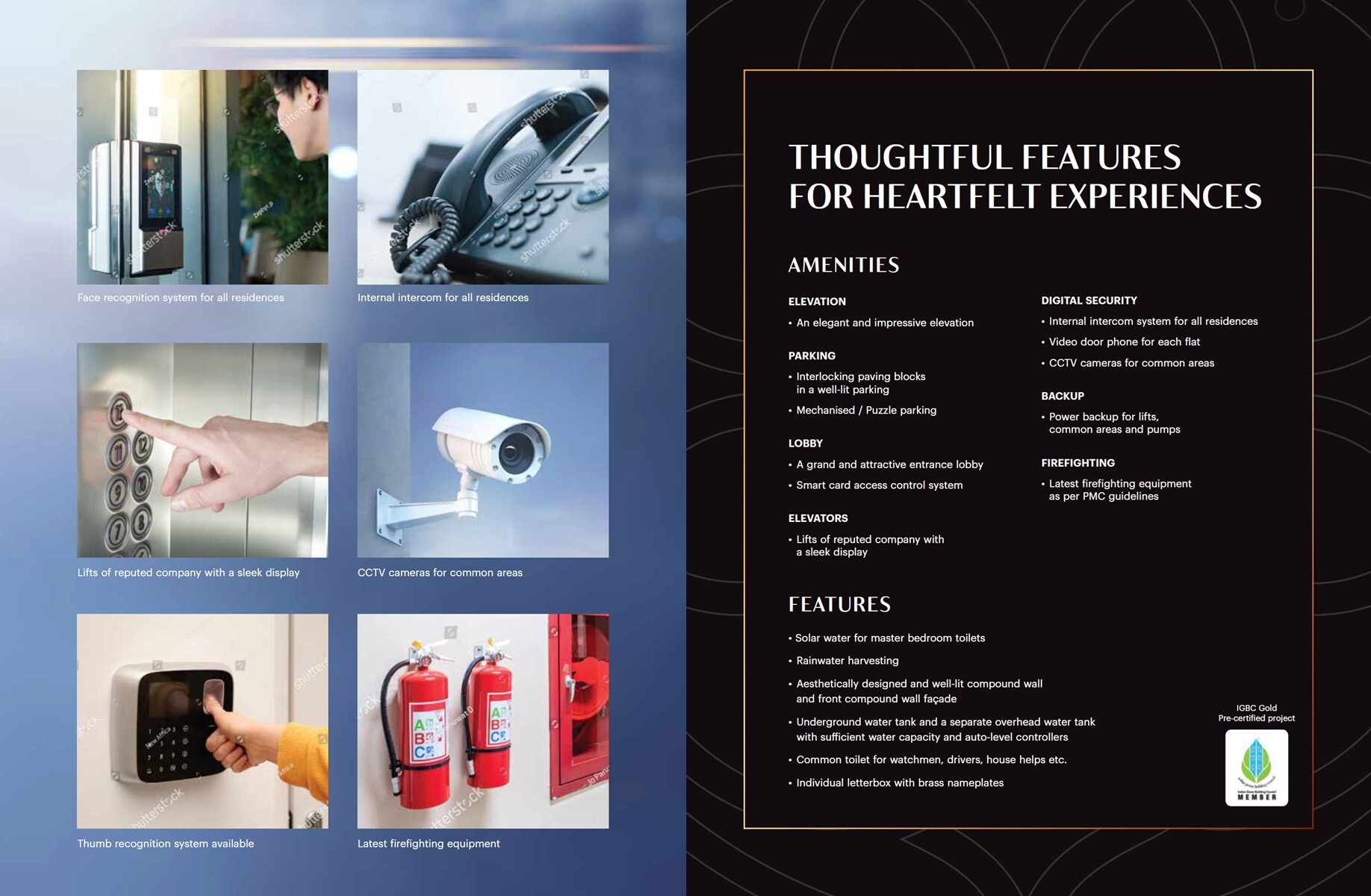 Ravetkar Hrishikesh Amenities-Features