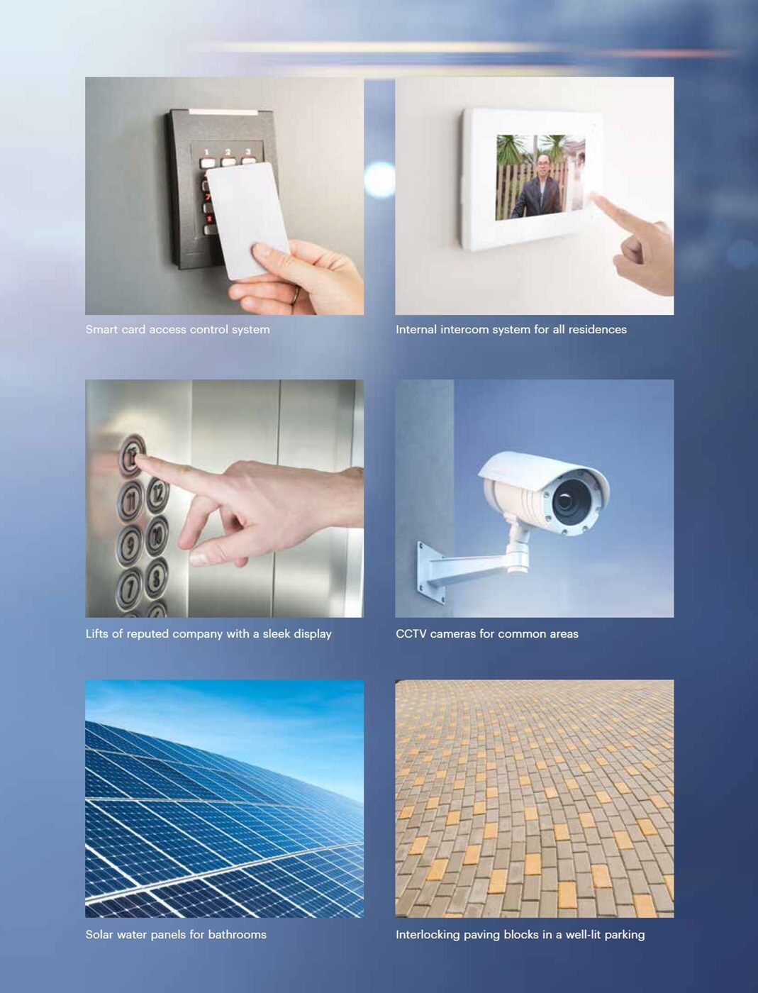 Ravetkar Janhavi Amenities-Features