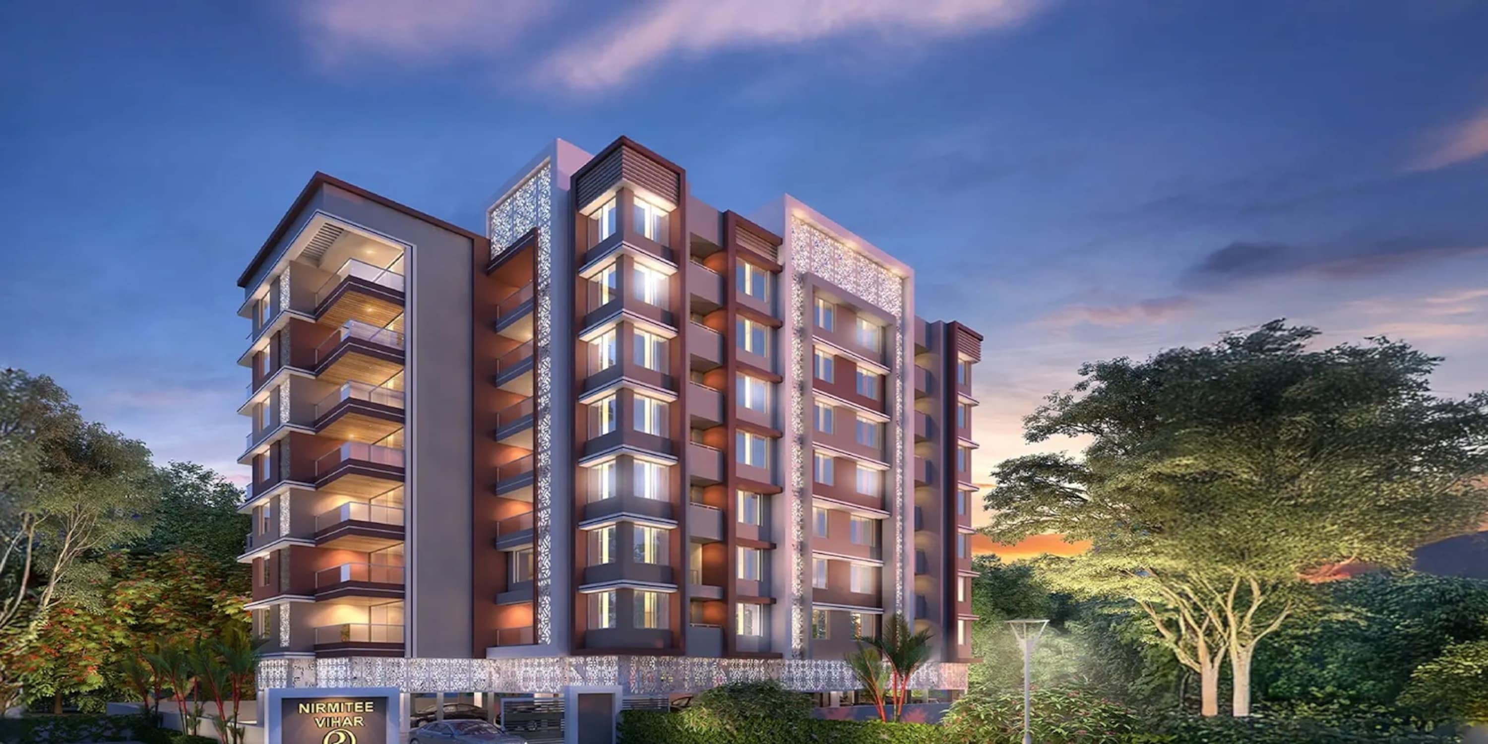 Ravetkar Nirmitee Vihar Cover Image