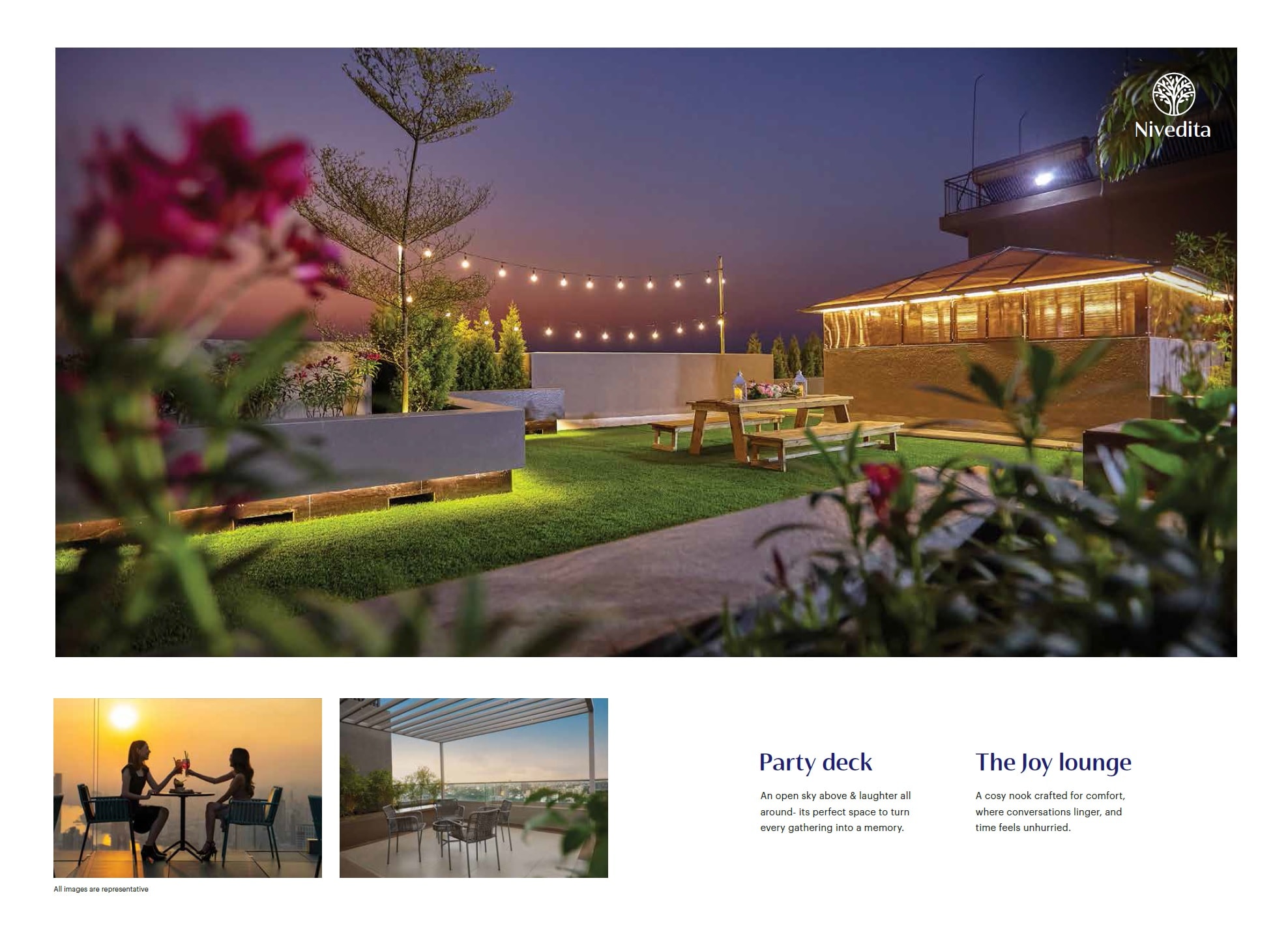 Ravetkar Nivedita Amenities-Features