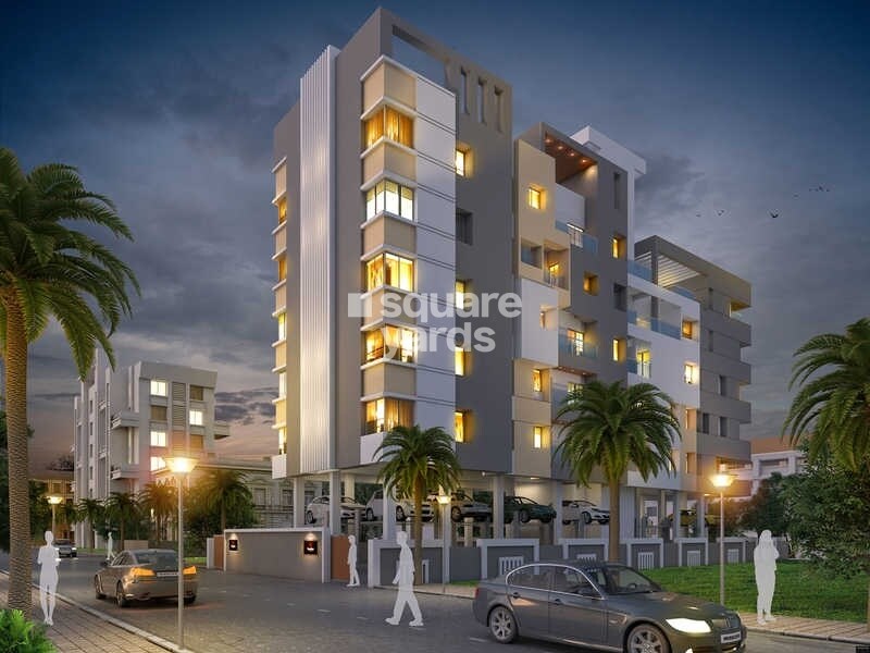 Ravetkar Piyusha Tower View