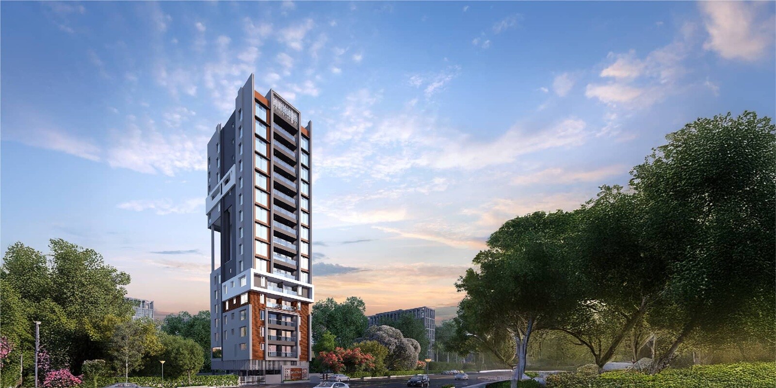 Ravetkar Shivsudha residential project in Kothrud