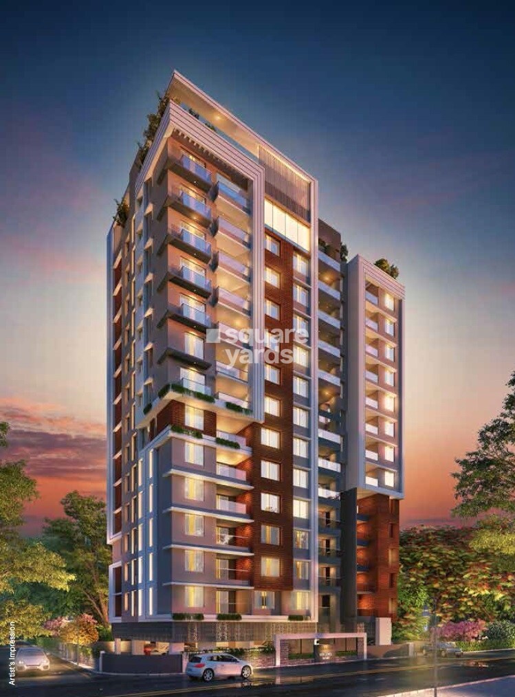 Ravetkar Shri Keshavlaxmi Apartment Exteriors