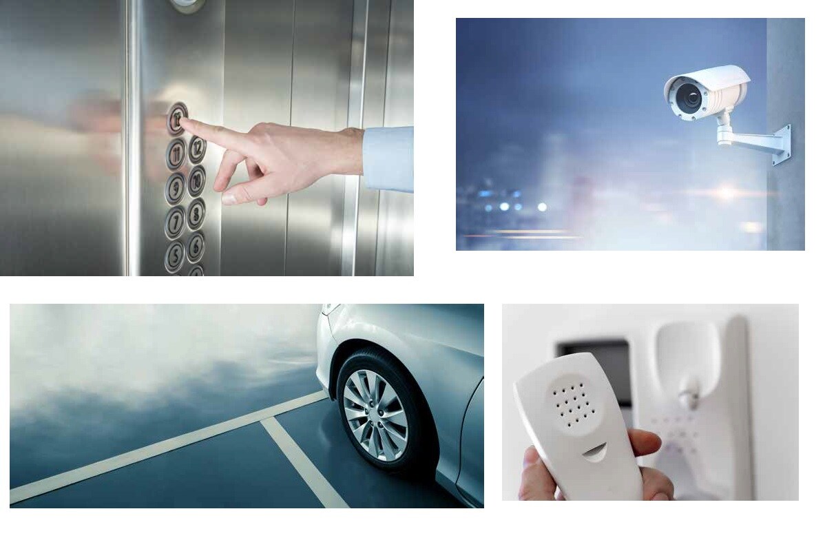 Ravetkar Suman Amenities-Features