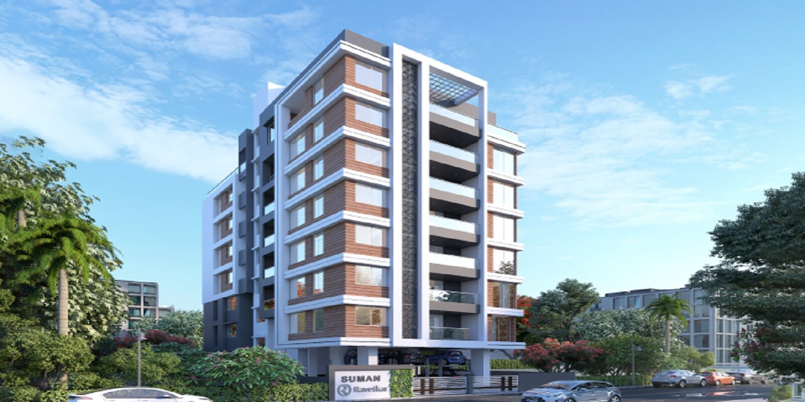 Ravetkar Suman, Erandwane, Pune