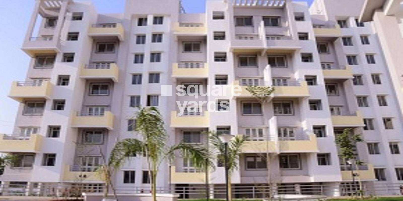 Ravikiran Apartment Ambegaon Cover Image