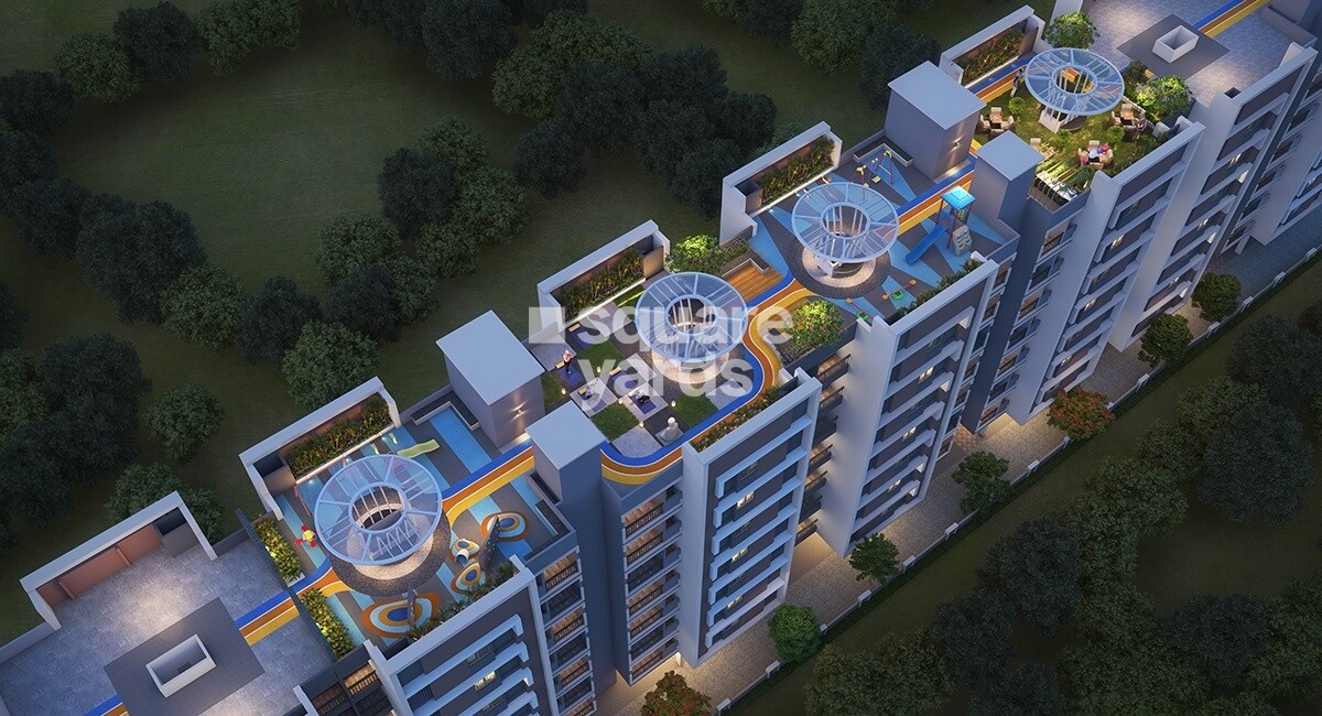 Ravima Newton Homes Hadapsar Amenities-Features