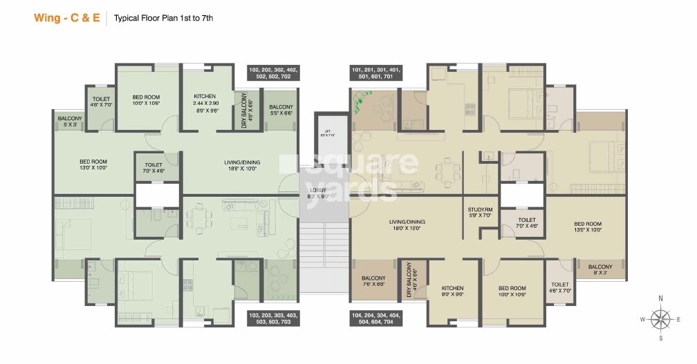 Ravima Newton Homes Hadapsar