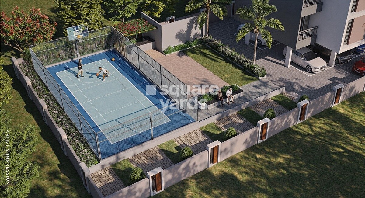 Ravima Newton Homes Hadapsar