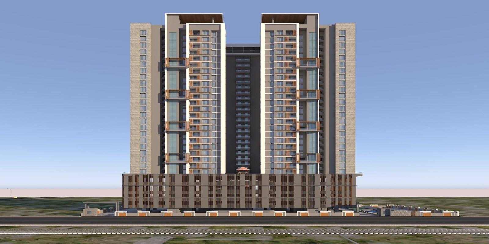 Ravima Newton Homes Mundhwa