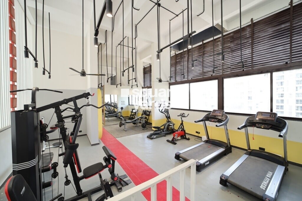 Ravima Newton Homes Gymnasium Image