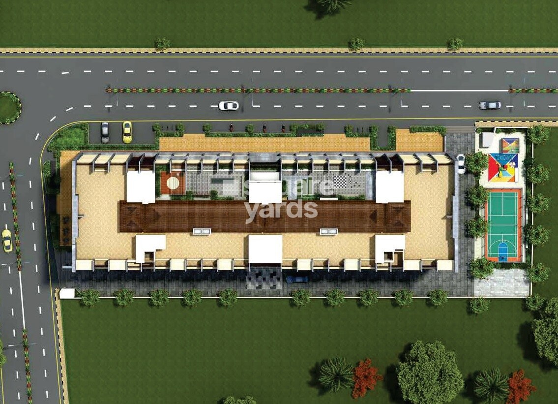 Ravima Newton Homes Master Plan 1