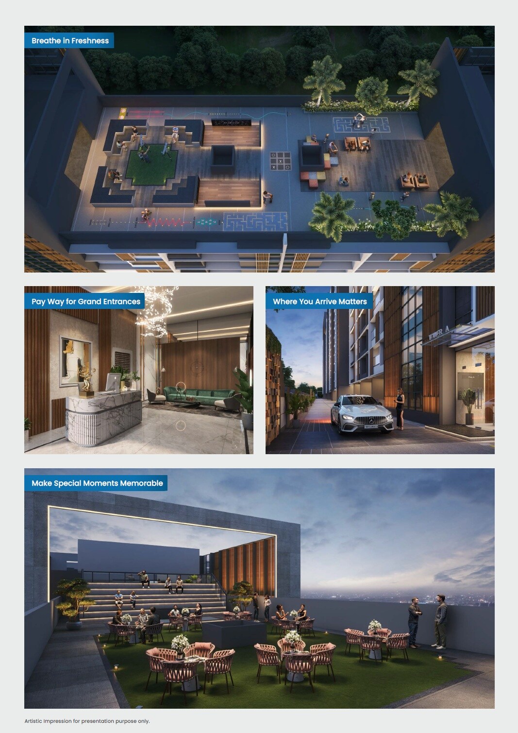 Ravima Newton Homes Royale Amenities-Features