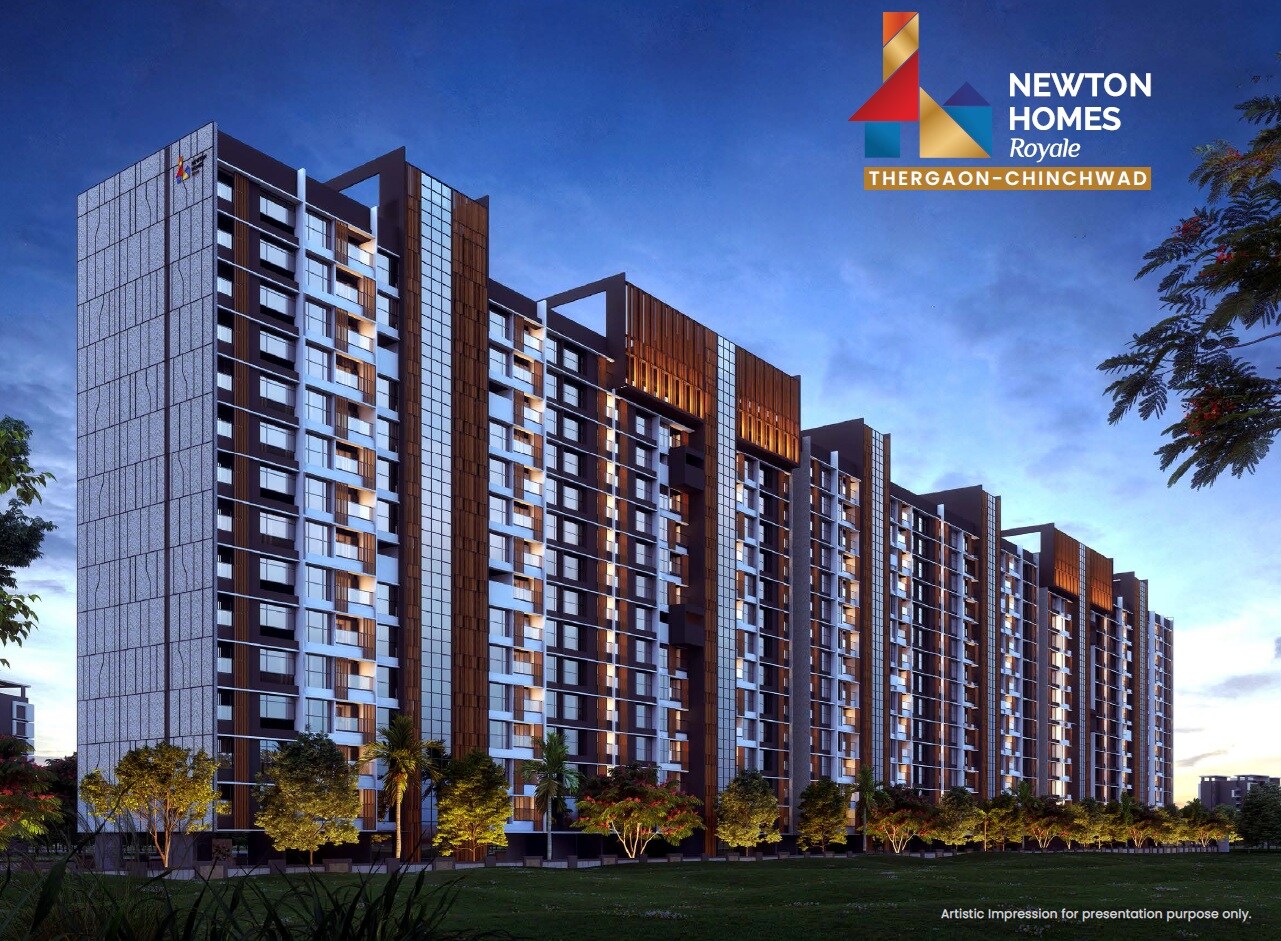 Ravima Newton Homes Royale Apartment Exteriors