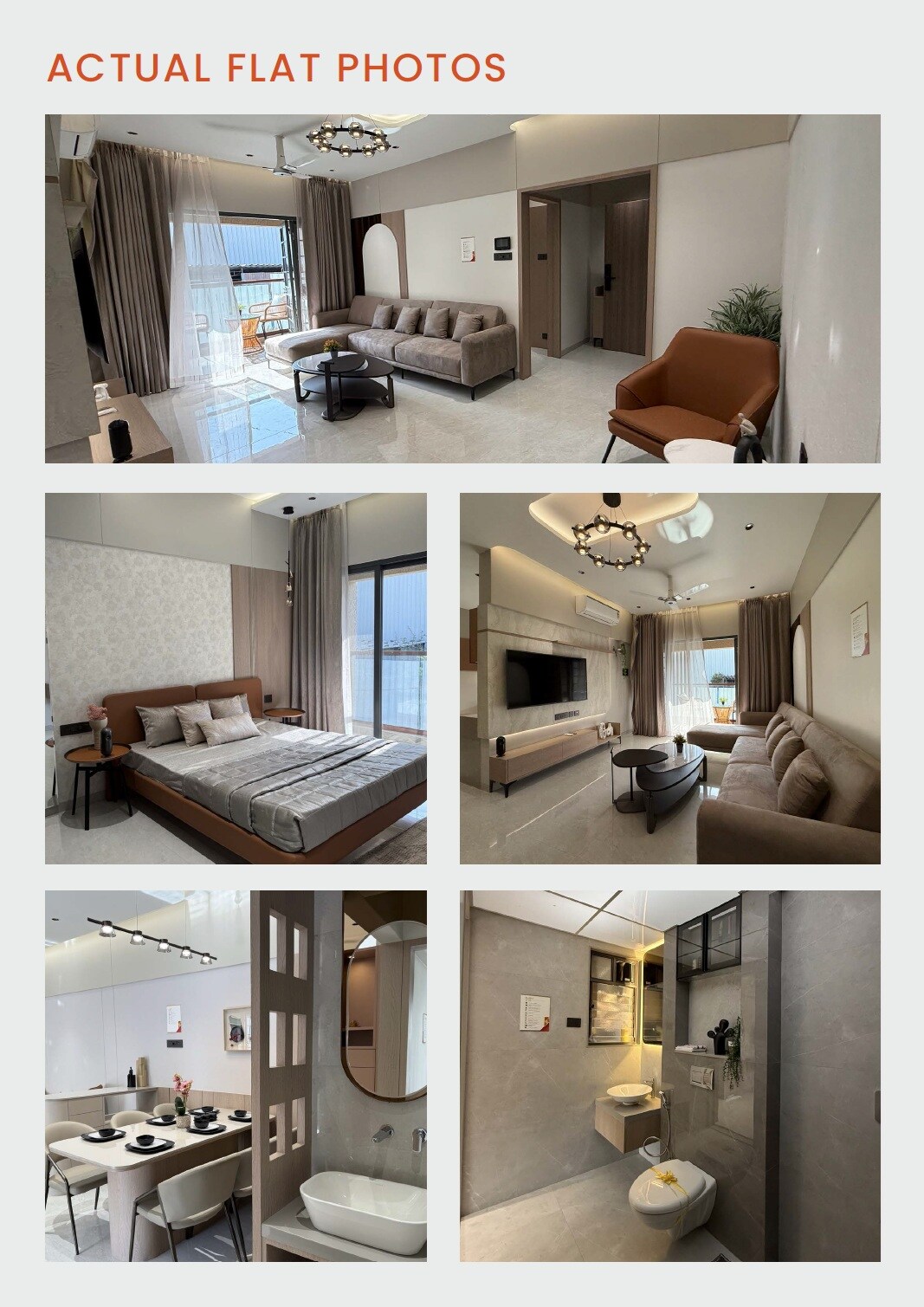 Ravima Newton Homes Royale Apartment Interiors
