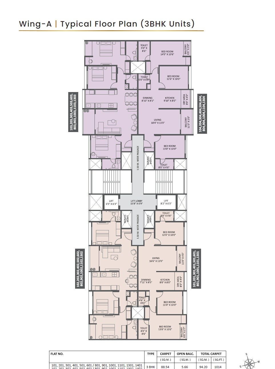 Ravima Newton Homes Royale Floor Plans 1