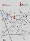 Ravima Newton Homes Royale Location Image