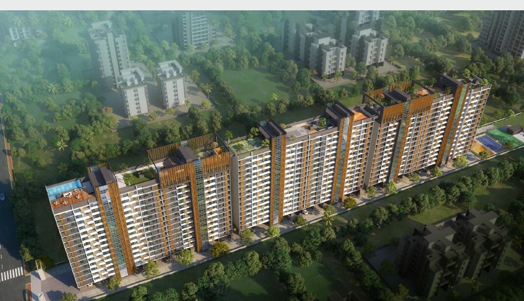 Ravima Newton Homes Royale Tower View