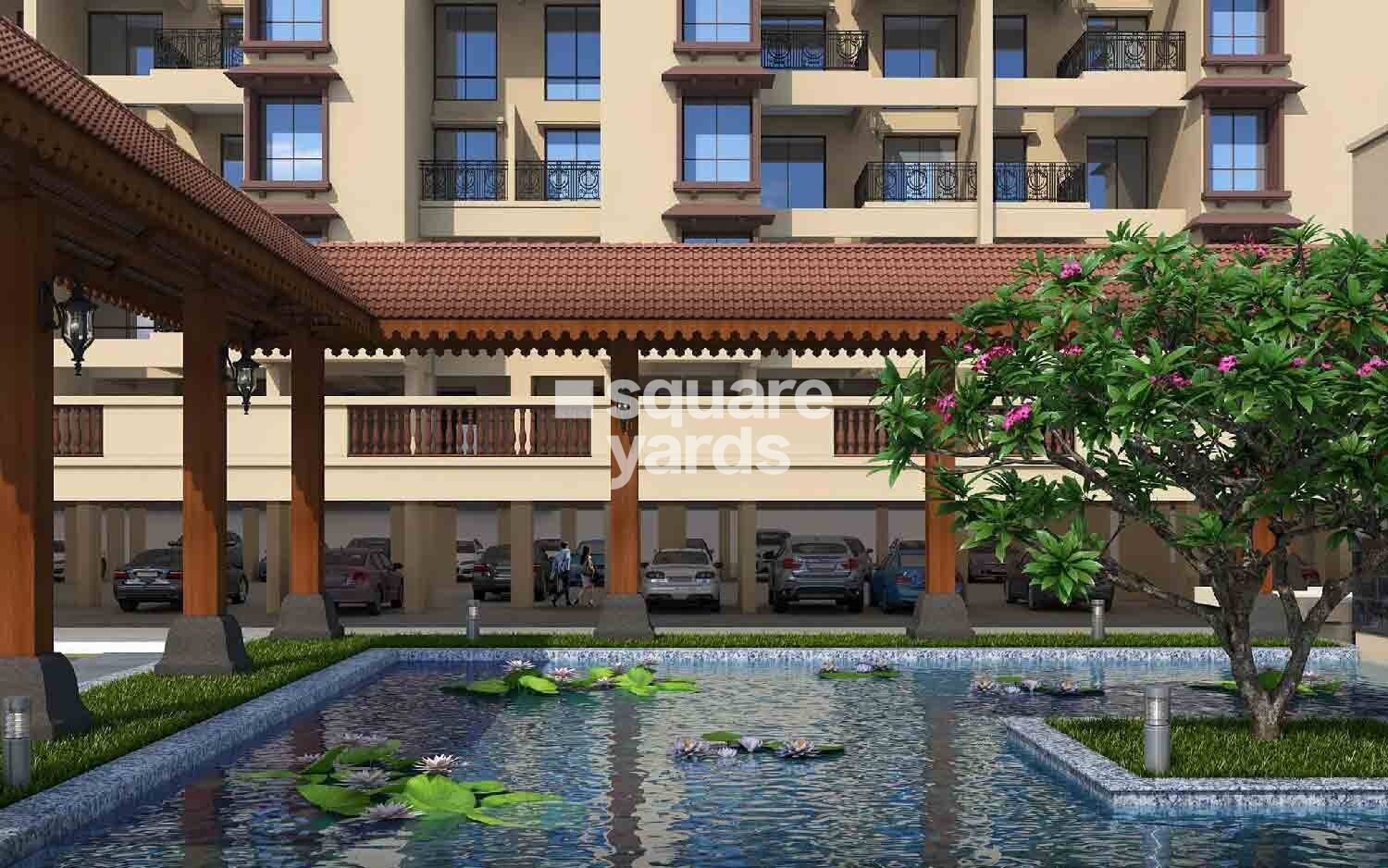 Ravinanda Aamrai Amenities-Features