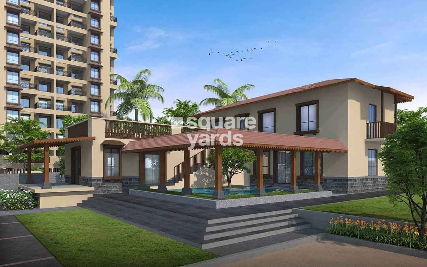 Ravinanda Aamrai Amenities-Features