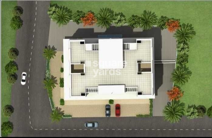 Ravinanda Sky Square Master Plan 1