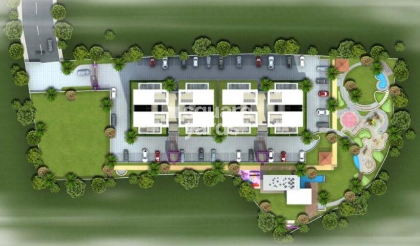 Ravinanda Sky Twins Master Plan 1