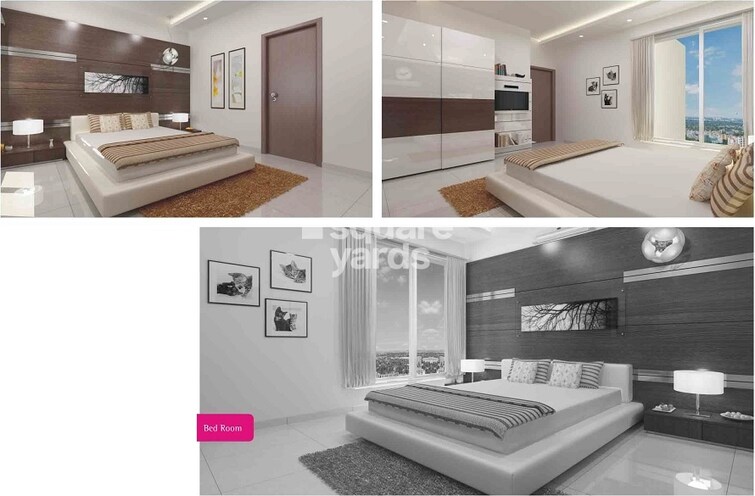 Ravinanda Skylights Apartment Interiors 3