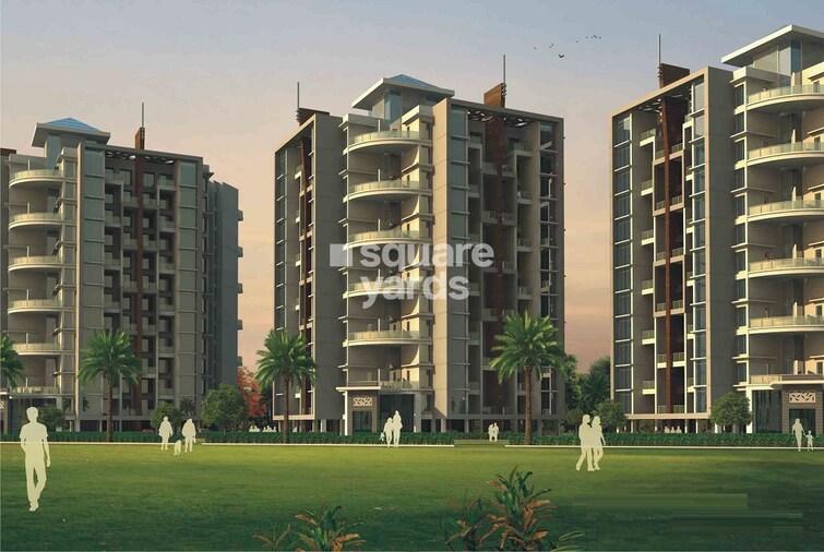 Ravinanda Skylights Tower View 1