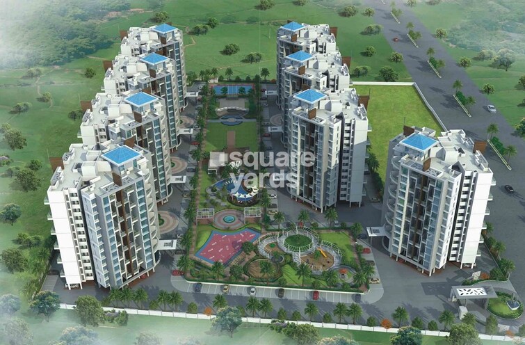 Ravinanda Skylights Tower View 2