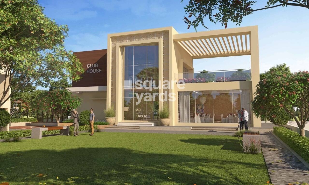 Ravinanda Trinity Clubhouse External Image