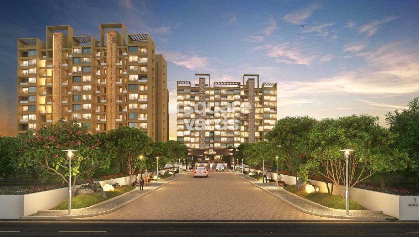 Ravinanda Trinity Tower View 1