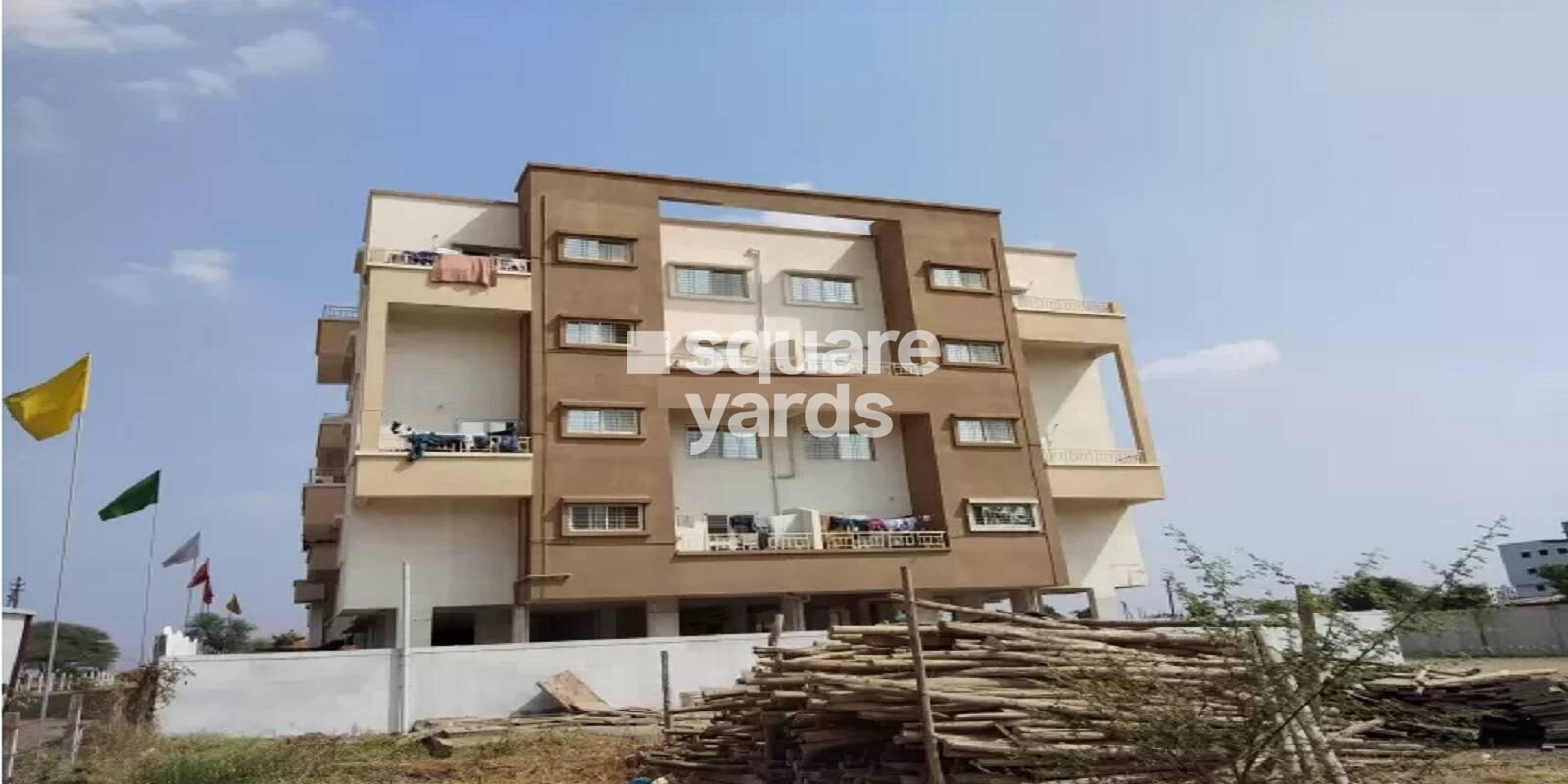 Ravindra Siddhivinayak Dream Homes