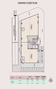 Raviraj 15Th Street Avenue Floor Plans