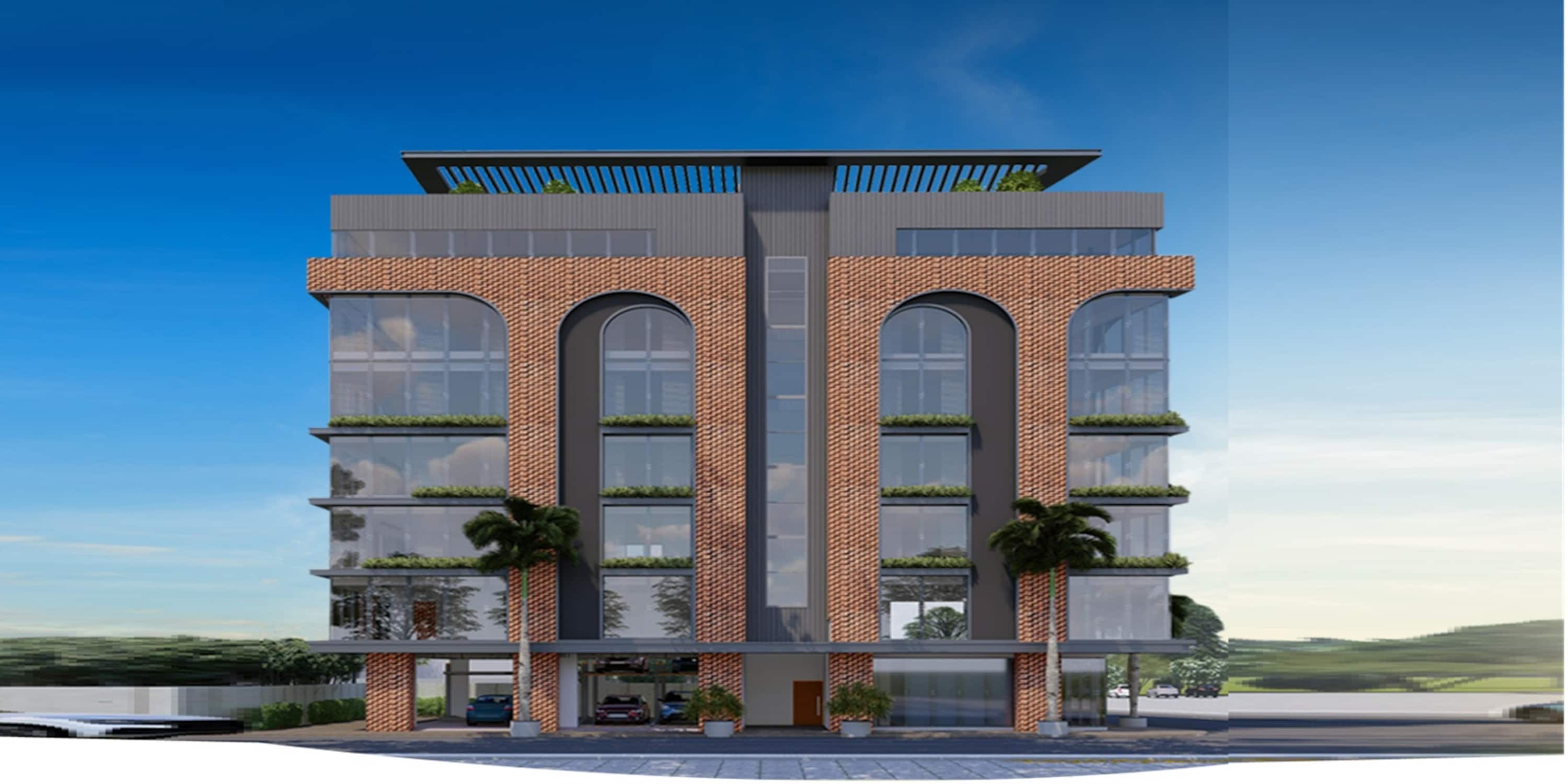 Raviraj 15Th Street Avenue Cover Image