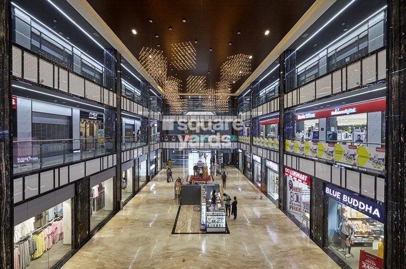 Raviraj 93 Avenue Amenities-Features 1