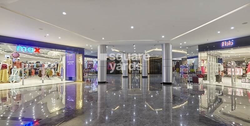 Raviraj 93 Avenue Amenities-Features 2