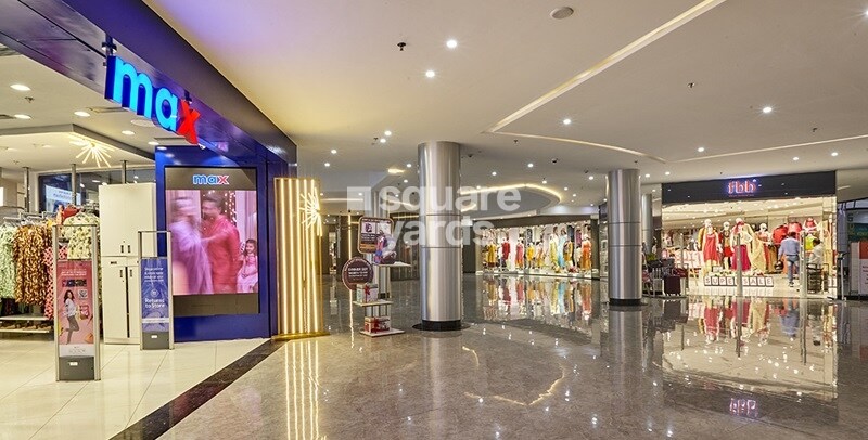 Raviraj 93 Avenue Amenities-Features 3