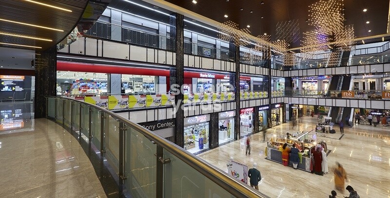 Raviraj 93 Avenue Amenities-Features 4