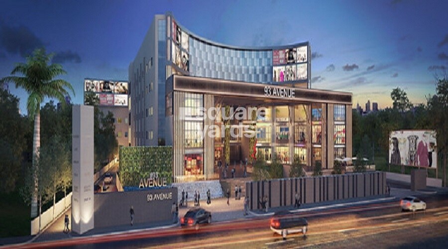 Raviraj 93 Avenue Tower View 7