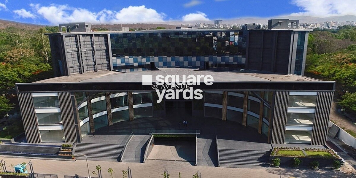 Raviraj 93 Avenue Tower View 3