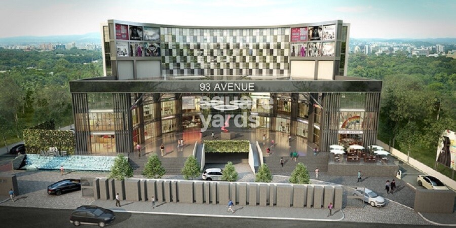 Raviraj 93 Avenue Tower View 6