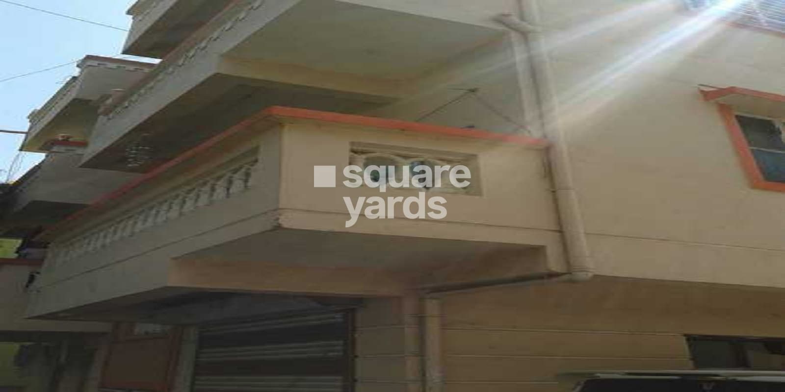 Raviraj Apartment Dhankawadi